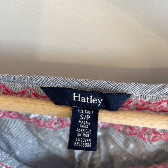 Hatley Tori Dress Embroidered Beach / Pool Swim Cover up - Picture 3 of 4